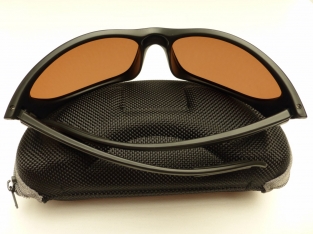 A&M  SG Polar Sonnenbrille Brown